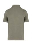 Native Spirit Terry Towel Polo Shirt