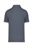 Native Spirit Terry Towel Polo Shirt