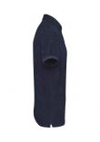 Native Spirit Terry Towel Polo Shirt