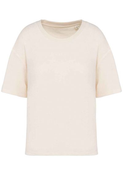 Native Spirit Ladies Terry Towel T-Shirt