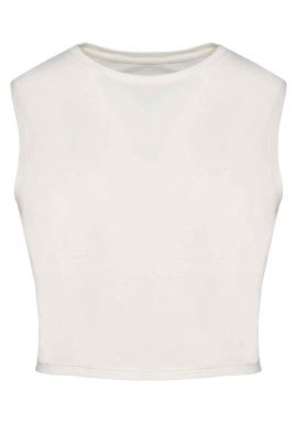 Native Spirit Ladies Cropped Tank Top