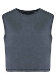 Native Spirit Ladies Cropped Tank Top