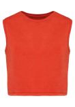 Native Spirit Ladies Cropped Tank Top