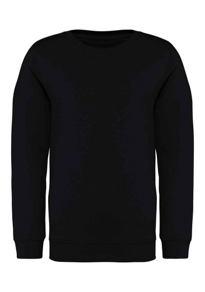 Native Spirit Kids Crew Neck Sweatshirt