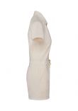 Native Spirit Ladies Eco Friendly Terry Towel Short Overall