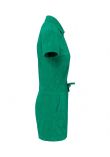 Native Spirit Ladies Eco Friendly Terry Towel Short Overall