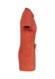 Native Spirit Ladies Eco Friendly Terry Towel Short Overall