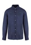 Native Spirit Washed Long Sleeve Shirt