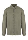 Native Spirit Washed Long Sleeve Shirt