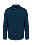 Native Spirit Long Sleeve Linen Shirt