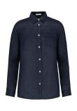 Native Spirit Long Sleeve Linen Shirt