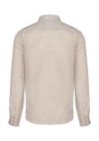 Native Spirit Long Sleeve Linen Shirt