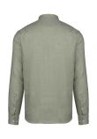 Native Spirit Long Sleeve Linen Shirt