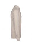 Native Spirit Long Sleeve Linen Shirt