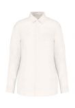 Native Spirit Ladies Long Sleeve Linen Shirt