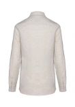 Native Spirit Ladies Long Sleeve Linen Shirt