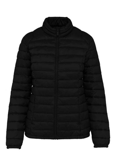 Native Spirit Ladies Lightweight Recycled Padded Jacket