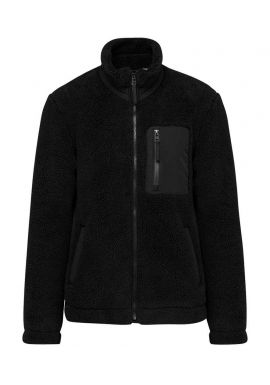 Native Spirit Unisex Sherpa Jacket