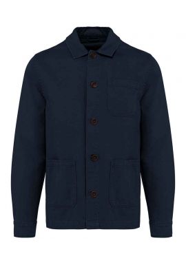 Native Spirit Worker Faded Jacket
