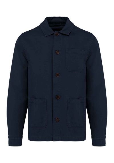 Native Spirit Worker Faded Jacket