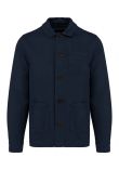 Native Spirit Worker Faded Jacket