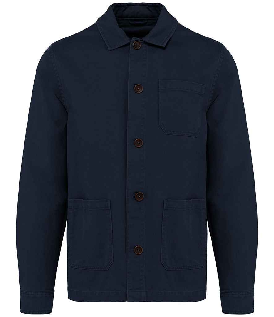 Native Spirit Worker Faded Jacket - MyWorkWear Native Spirit Worker Faded Jacket - MyWorkWear