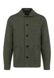 Native Spirit Worker Faded Jacket