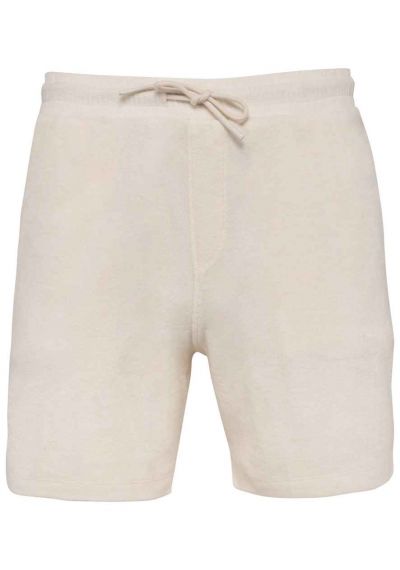 Native Spirit Terry Towel Shorts