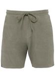 Native Spirit Terry Towel Shorts