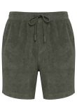 Native Spirit Terry Towel Shorts