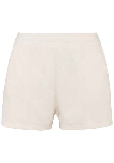 Native Spirit Ladies Terry Towel Shorts