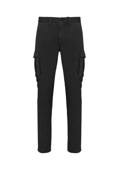 Native Spirit Washed Cargo Trousers