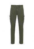 Native Spirit Washed Cargo Trousers
