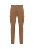 Native Spirit Washed Cargo Trousers
