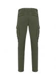 Native Spirit Washed Cargo Trousers