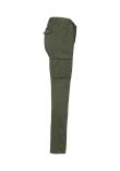 Native Spirit Washed Cargo Trousers