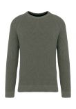 Native Spirit Chunky Knit Sweater