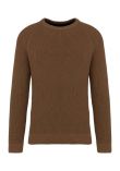 Native Spirit Chunky Knit Sweater