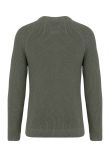 Native Spirit Chunky Knit Sweater