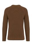 Native Spirit Chunky Knit Sweater