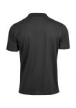 Tee Jays Luxury Stretch V Neck Polo Shirt