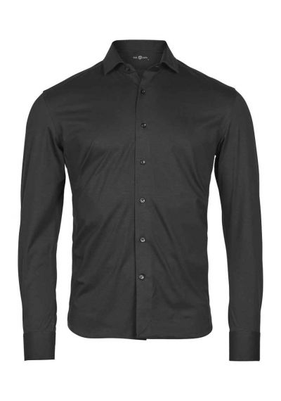 Tee Jays Active Stretch Long Sleeve Shirt