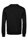 Tee Jays Ribbed Interlock Crew Neck Sweatshirt
