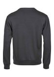 Tee Jays Ribbed Interlock Crew Neck Sweatshirt