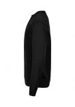 Tee Jays Ribbed Interlock Crew Neck Sweatshirt