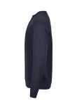 Tee Jays Ribbed Interlock Crew Neck Sweatshirt