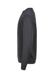 Tee Jays Ribbed Interlock Crew Neck Sweatshirt