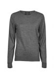 Tee Jays Ladies Crew Neck Sweater