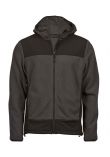Tee Jays Mountain Hooded Fleece Jacket