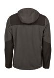 Tee Jays Mountain Hooded Fleece Jacket